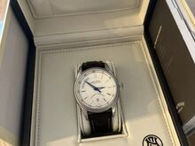KELL.  armand nicolet M02 automatic date and time