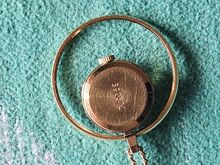 Vintage Chaika mehaaniline ripatskell – töökorras