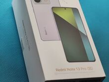 Xiaomi Redmi Note13 Pro 5G 256GB+67W laadija+lisad