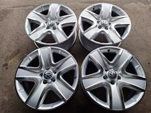 18" Volkswageni originaal veljed 5x112 + andurid