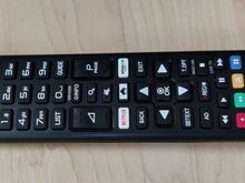 LG 43-дюймовый Smart TV LED-телевизор