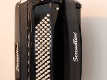 SERENELLINI 414K, 120 басов
