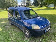 Citroen Berlingo 1.6HDI 2006 reg makstud