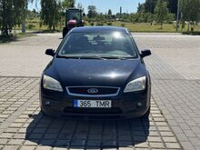 Ford Focus 1.6 74kw, 2007