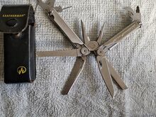 Leatherman Wave ja Surge multitööriist