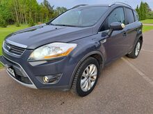 FORD KUGA 4x4 2,0 TDI