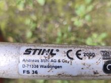 Trimmer Stihl FS36