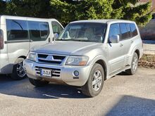 Mitsubishi Pajero 3.2d 118кВт 2003, 7 мест