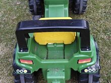 Rolly Toys John Deere 7930 трактор + погрузчик