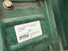 Murutraktor Yardman AG6180 18hp Kohler