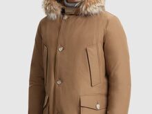 Woolrich parka