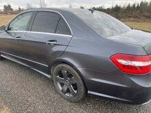 Запчасти E220