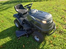 Murutraktor Alpina SDS 108 Hydro