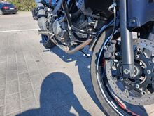 Suzuki Dl650 UE 2008, 32000км, A2