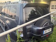 Mitsubishi pajero