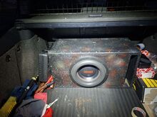 Müüa Edge subwoofri komplekt