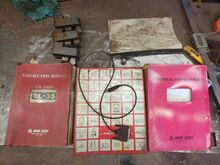 Mori Seiki SL 35 CNC-pink