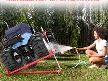 Murutraktori / ATV hooldustõstuk (400kg)
