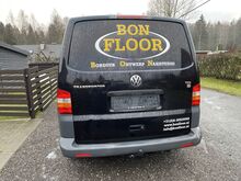 VW Transporter 2008 varuosad