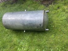 Roostevaba veeboiler 150 l