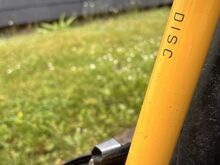 Scott Roxter 26" rattad (alumiinium raam)
