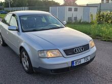 Audi A6 quattro