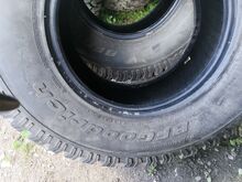 BFGoodrich  rehvid, Mõõt 32x11.5 R15
