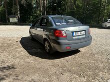 Kia Rio 1.4 71kW 2007, 155 000 km,
