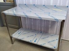 Roostevaba laud 120x60x90 NR 67