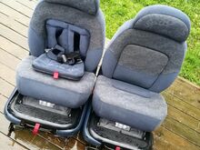 Ford Galaxy / VW Sharan integreeritud lasteiste
