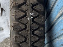 Veoauto Gaz-51 ratas: 220-508