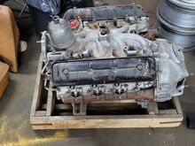 Gaz 53 V8 mootor