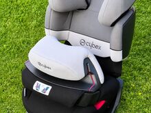 Cybex Pallas Fix (9-36 кг) автокресло с ISOFIX