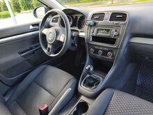 Volkseagen golf 6 1.6d 66kw manuaal 2012a