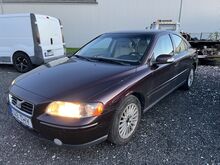 Volvo S60 Facelift 2,4 D5 120kw, Üv 05.2027