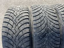 Диски VW, Audi, Škoda 5x112 + 205/50/17