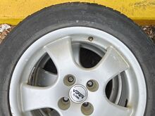 Rial Viper R16" valuveljed 4x100