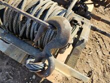 Zil 131 vints koos trossi ning kardaaniga