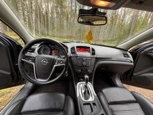 Müüa OPEL INSIGNIA SPORTS TOURER SW