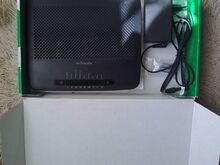 DUAL Wi-Fi RUUTER TECHNICOLOR TG799VAC XTREAM