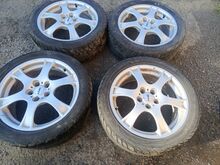 Valuveljed 5x108 R17 Volvo Ford