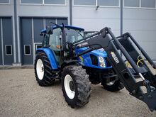 M: New Holland T5040 2009