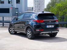 Kia Sportage GT-Line 2.0 136кВт