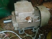 Elektrimootor 3kw. 2800 p