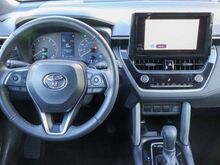 2024 Toyota Corolla Cross Гибрид