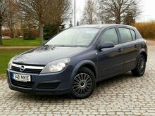 Opel Astra  1.4 66kw 2007 luukpära