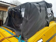 Катер с каютой Becker 20 DC