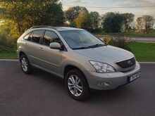 Lexus RX 300 3.0 150kW Reg. Makstud