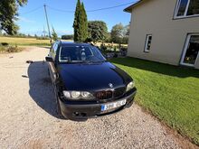 Bmw 320d e46