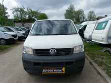 Volkswagen Transporter LONG a/c 2.5 TDI 96kW